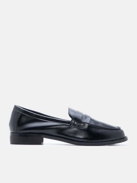 Women's Moccasins In Black Colour