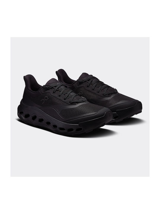 Cloudhorizon 2 Waterproof Ανδρικά Αθλητικά Παπούτσια Running Μαύρο