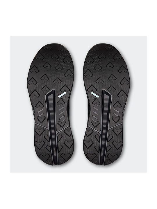 Cloudhorizon 2 Waterproof Ανδρικά Αθλητικά Παπούτσια Running Μαύρο