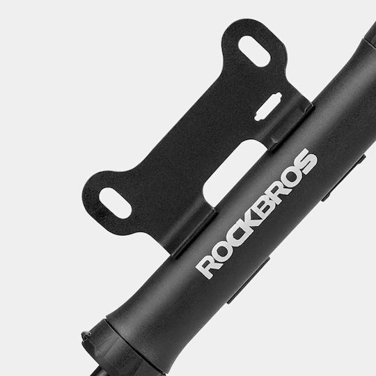 Rockbros 304004-211900 Мини Помпа За Велосипед Пневматична Ръчна