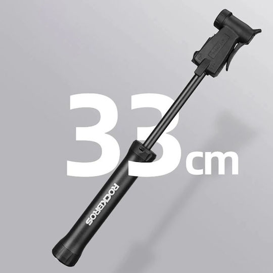 Rockbros 304004-211900 Мини Помпа За Велосипед Пневматична Ръчна