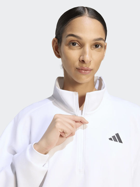 Cover Women's Sweatshirt White