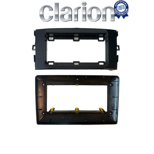 Clarion Gl52028b OEM Мултимедийна Автомобилна Екран Toyota Auris 2007 > 2012 CarPlay AndroidAuto BT GPS WiFi GPRS