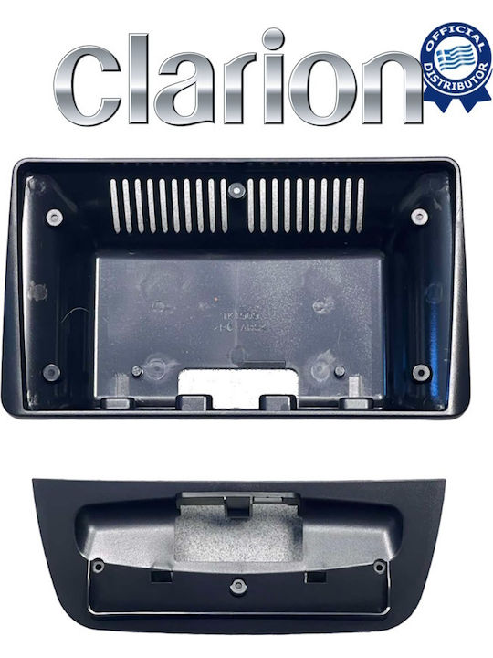 Clarion Gl52453 OEM Multimedia Auto-Audiosysteme Ford Transit Kurier 2014 Carplay Android Auto Bluetooth GPS Wi-Fi GPRS