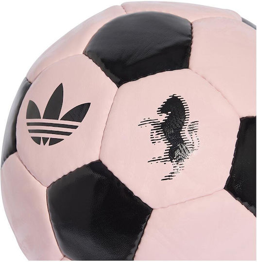 adidas Juventus Away Club Футболна Топка Розова