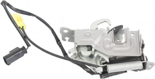 Κλείδωμα Καλύμματος Κινητήρα Bmw 1 51237468349