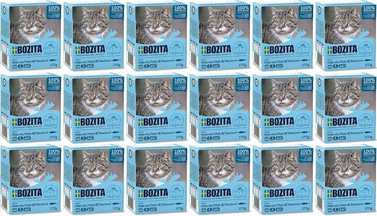 Bozita Υγρή Τροφή για Γάτες 18x370gr