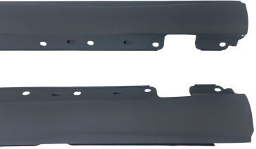 Μαρσπιέ Mercedes W203 Sedan Combi 2000-2007 Amg Design Oem