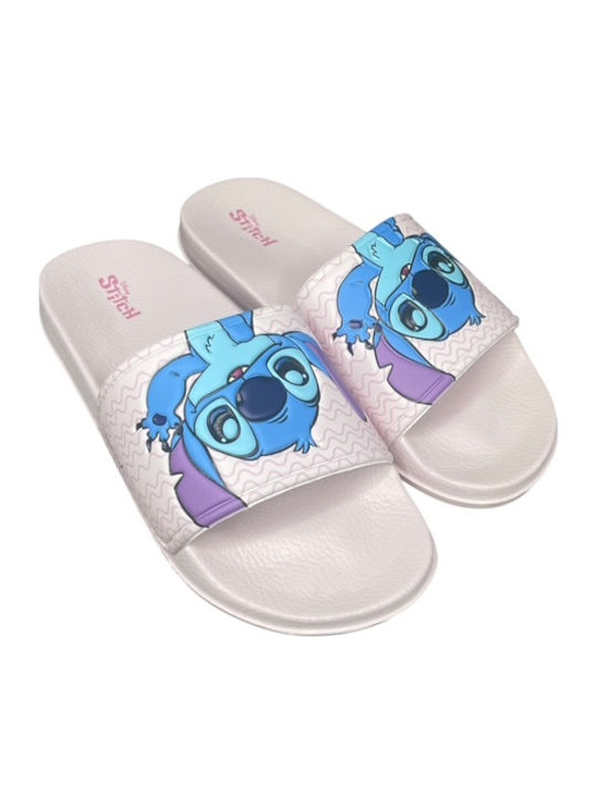 Παιδικές Σαγιονάρες Stitch Ροζ Stitch