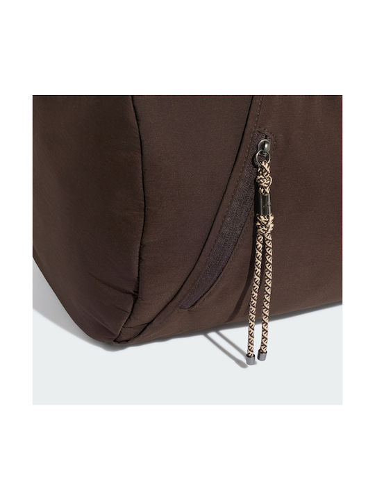 adidas Duffel Γυναικείο Τσαντάκι Μέσης Καφέ