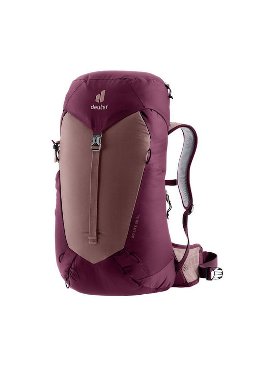 Deuter Ac Lite 28л Туристическа Раница За Туризъм Водоустойчиво