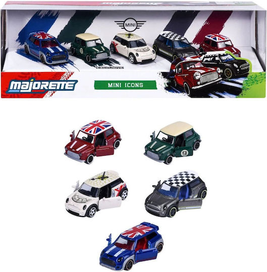Majorette Количка 1:64 за 3+ години