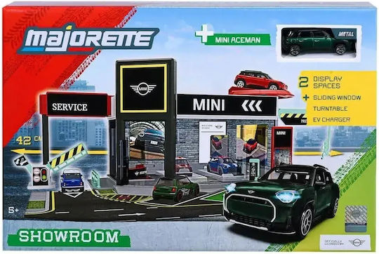 Majorette Γκαράζ 1:64 για 5+ Ετών