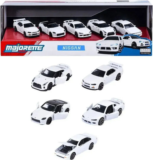 Majorette Количка 1:64 за 3+ години
