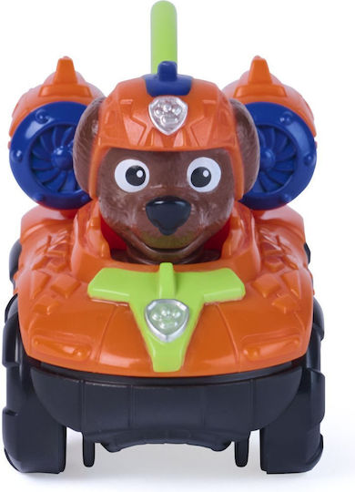 Spin Master Paw Patrol Movie Pup Squad Racers Αυτοκινητάκι