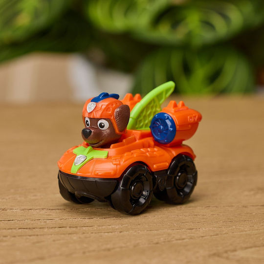 Spin Master Paw Patrol Movie Pup Squad Racers Αυτοκινητάκι