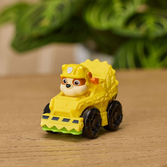 Spin Master Paw Patrol Movie Pup Squad Racers Αυτοκινητάκι