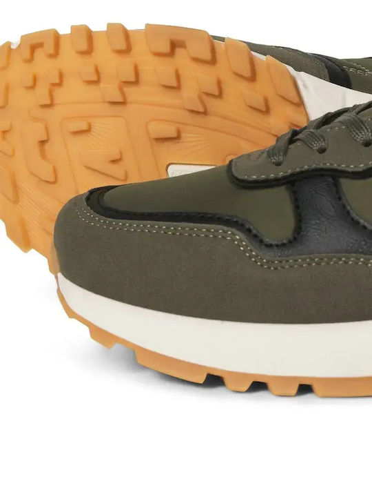 Men's Sneakers Olive