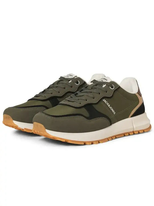 Men's Sneakers Olive