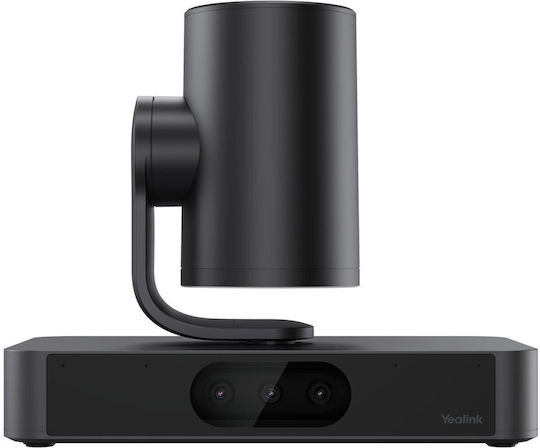 Yealink Zoom Rooms System Windows Smartvision80 Mini Pc & Touch Console Zvc S80-c5u-000