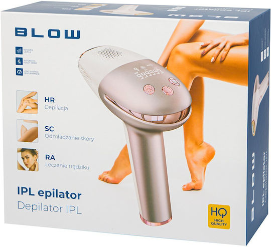 Blow Epilator