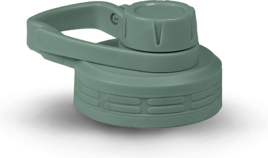 Water Bottle Sport Lid Sacramento Green