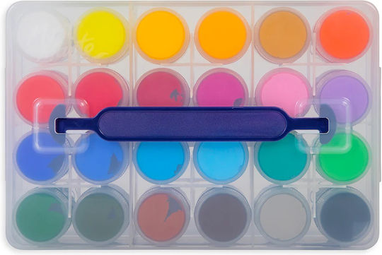 Mont Marte Acrylfarben Malset 24 Stück à 20ml
