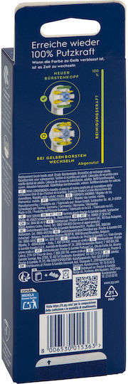 Oral-B Pro Tiefenreinigung Ανταλλακτικά για 1τμχ