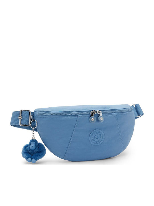 Blue Bum Bag