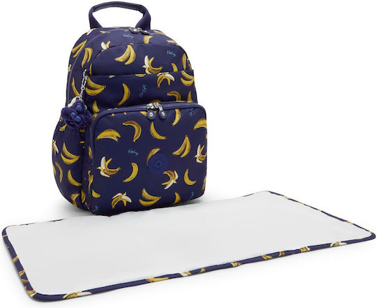 Kipling Kipling Wickeltasche Rucksack 40x34x18cm
