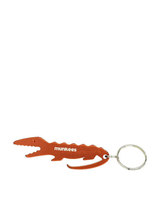 Munkees Bottle Opener Crocodile