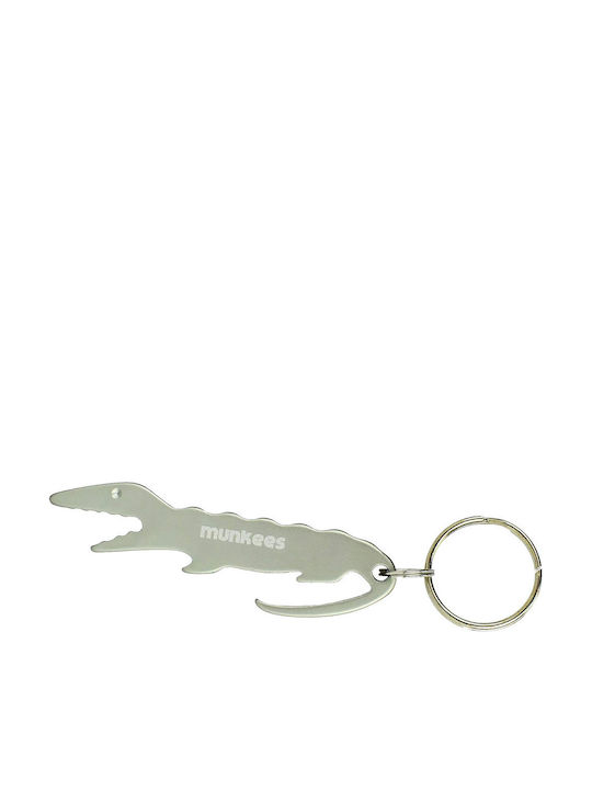 Munkees Bottle Opener Crocodile