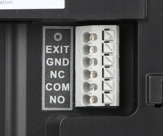 Dahua Control de acces pentru acces cu card și amprentă digitală
