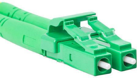 Lanberg Optisches Faser Kabel LC/APC-LC/APC 5m Mehrfarbig