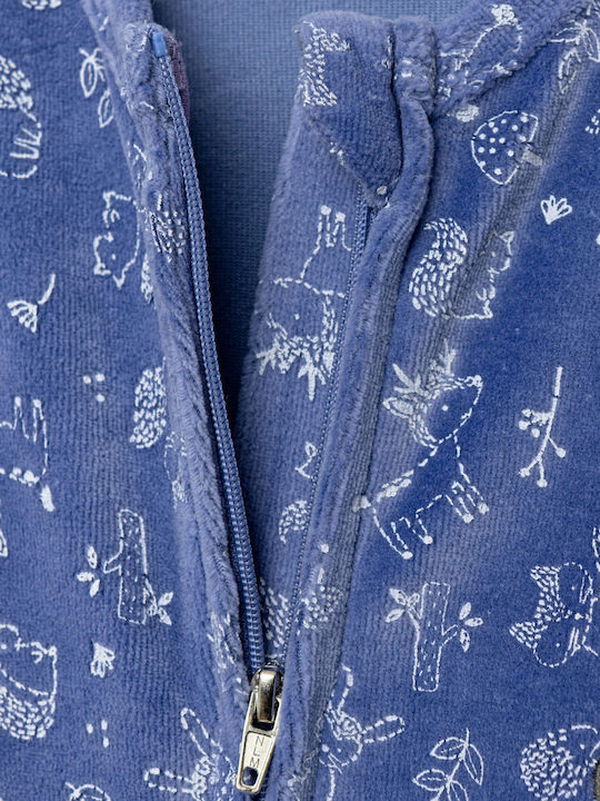 Funky Blue Onesie Funky Blue Onesie