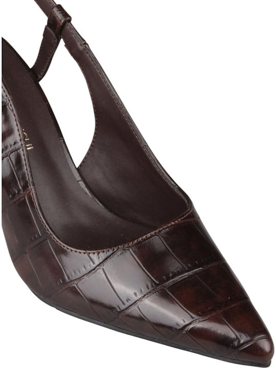 Brown Heels