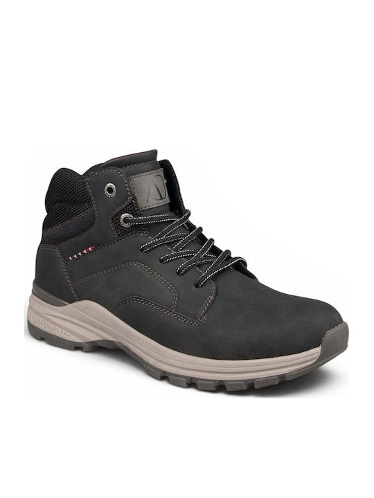 Antonio Donati Herren Wanderschuhe Schwarz Antonio Donati Herren Wanderschuhe Schwarz