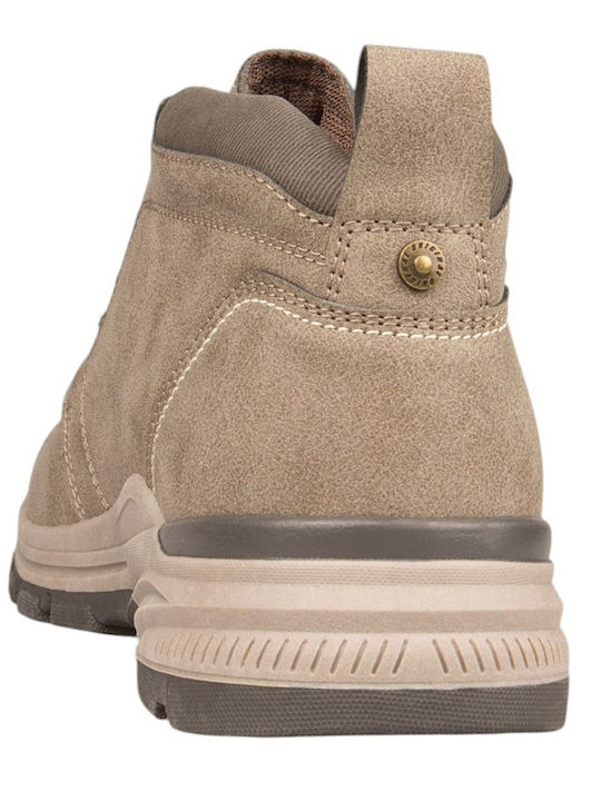 Herrenstiefel Braun