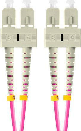 Lanberg Optical Fiber Cable SC/UPC-SC/UPC 5m Multicolour