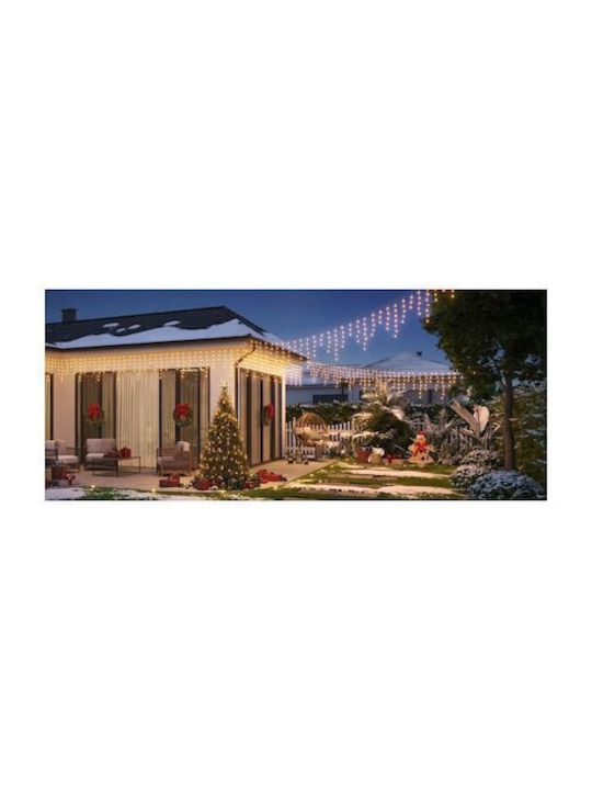Luminite LED 10m RGBIC Tip Ploaie