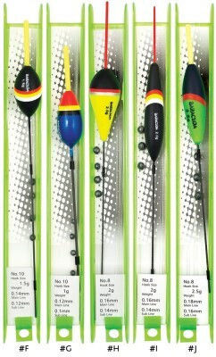 Baracuda Echipamente De Pescuit 2.5gr Set 5 Bucăți