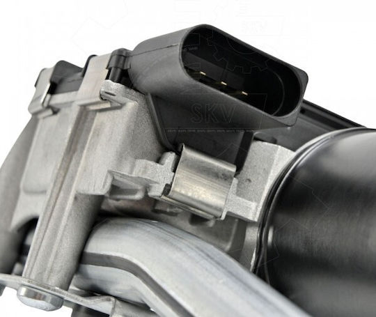 SKV Scheibenwischer Mechanismus Für Audi A3 Fensterwischersystem 8p1955023q