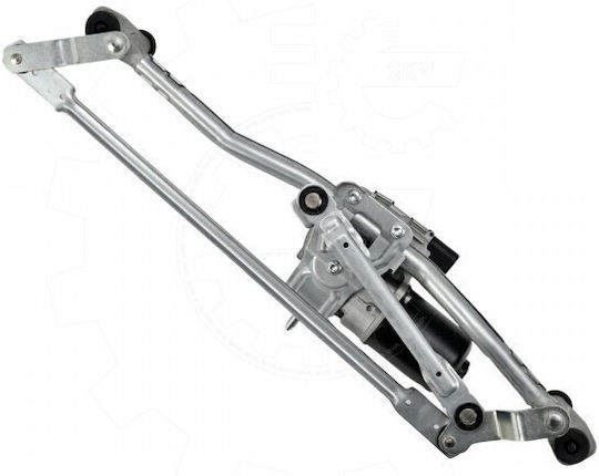 SKV Scheibenwischer Mechanismus Für Audi A3 Fensterwischersystem 8p1955023q