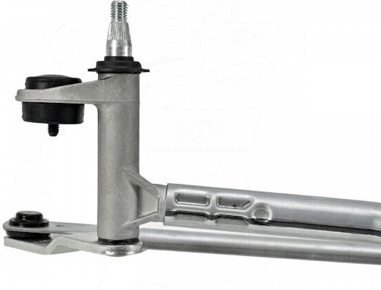 SKV Scheibenwischer Mechanismus Für Audi A3 Fensterwischersystem 8p1955023q