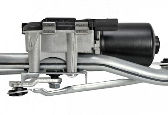 SKV Scheibenwischer Mechanismus Für Audi A3 Fensterwischersystem 8p1955023q