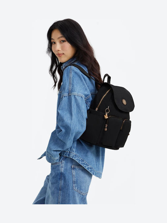 Kipling City 12lt Black