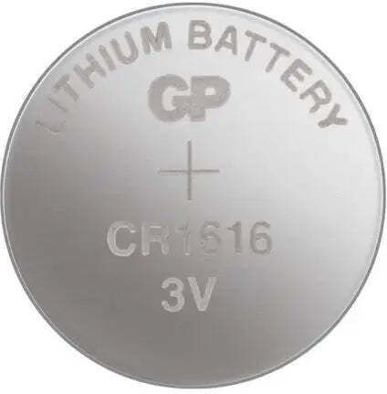 GP Batteries Lithium Cell Батерия CR1616 3V 1бр
