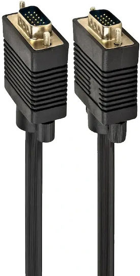 Cablexpert Cablu VGA - VGA Negru 30m (CC-PPVGA-30M-B)