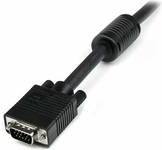 StarTech Kabel VGA-Stecker - VGA-Stecker Schwarz 3m (MXTMMHQ3M)