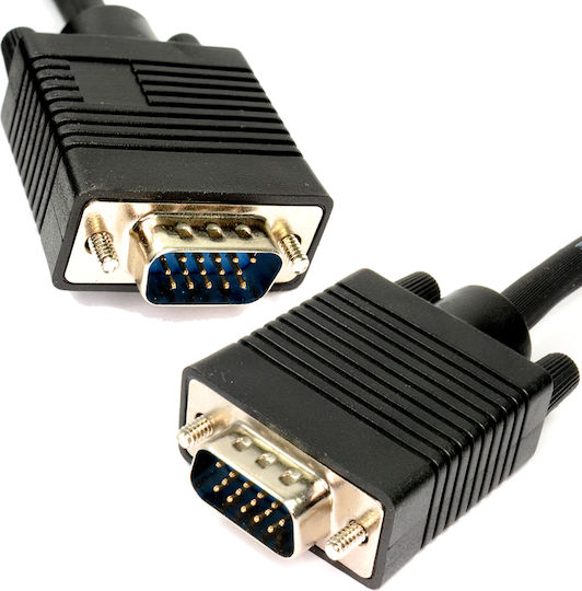 MediaRange Cable VGA male - VGA male 10m (MRCS115)